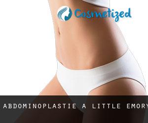 Abdominoplastie à Little Emory