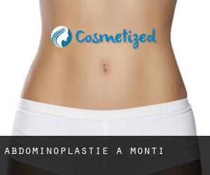 Abdominoplastie à Monti