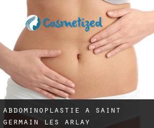 Abdominoplastie à Saint-Germain-lès-Arlay