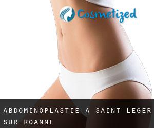 Abdominoplastie à Saint-Léger-sur-Roanne