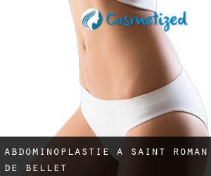 Abdominoplastie à Saint-Roman-de-Bellet