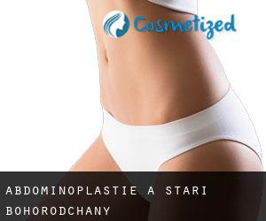 Abdominoplastie à Stari Bohorodchany