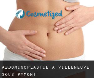 Abdominoplastie à Villeneuve-sous-Pymont