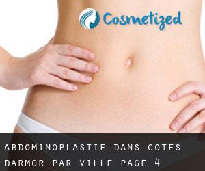 Abdominoplastie dans Côtes-d'Armor par ville - page 4