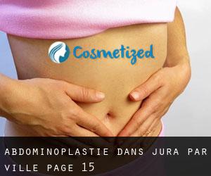 Abdominoplastie dans Jura par ville - page 15