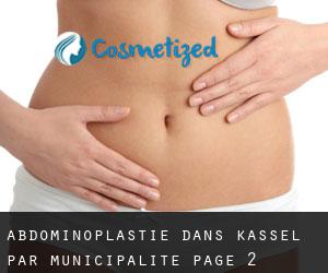 Abdominoplastie dans Kassel par municipalité - page 2