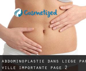 Abdominoplastie dans Liège par ville importante - page 2
