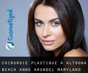 chirurgie plastique à Altoona Beach (Anne Arundel, Maryland)