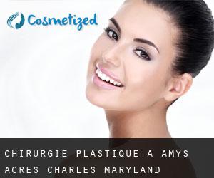 chirurgie plastique à Amys Acres (Charles, Maryland)
