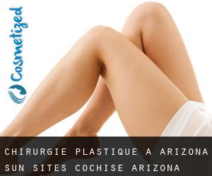 chirurgie plastique à Arizona Sun Sites (Cochise, Arizona)