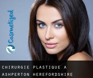 chirurgie plastique à Ashperton (Herefordshire, Angleterre)