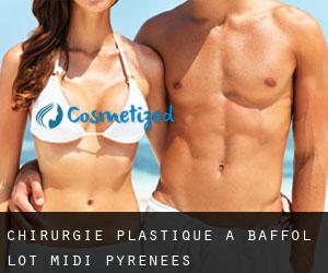 chirurgie plastique à Baffol (Lot, Midi-Pyrénées)