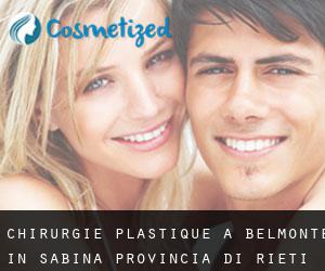 chirurgie plastique à Belmonte in Sabina (Provincia di Rieti, Latium)