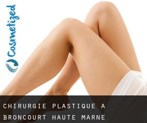 chirurgie plastique à Broncourt (Haute-Marne, Champagne-Ardenne)