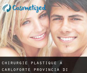 chirurgie plastique à Carloforte (Provincia di Carbonia-Iglesias, Sardaigne)