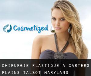 chirurgie plastique à Carters Plains (Talbot, Maryland)