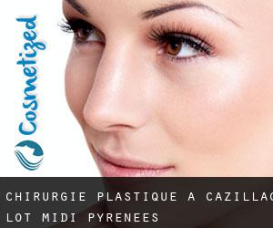 chirurgie plastique à Cazillac (Lot, Midi-Pyrénées)