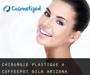 chirurgie plastique à Coffeepot (Gila, Arizona)