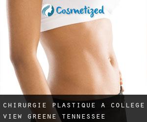 chirurgie plastique à College View (Greene, Tennessee)