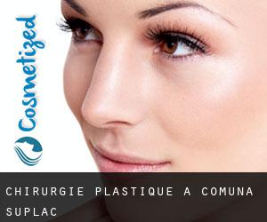 chirurgie plastique à Comuna Suplac