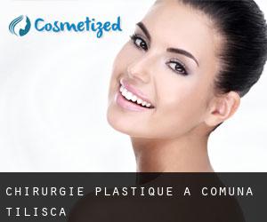 chirurgie plastique à Comuna Tilişca