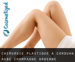 chirurgie plastique à Corduan (Aube, Champagne-Ardenne)