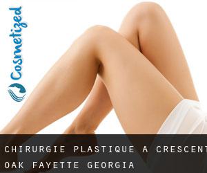 chirurgie plastique à Crescent Oak (Fayette, Georgia)