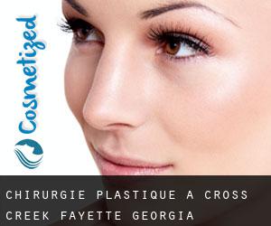 chirurgie plastique à Cross Creek (Fayette, Georgia)