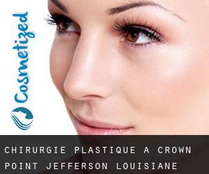 chirurgie plastique à Crown Point (Jefferson, Louisiane)