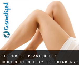 chirurgie plastique à Duddingston (City of Edinburgh, Ecosse)