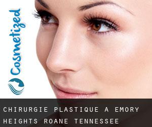 chirurgie plastique à Emory Heights (Roane, Tennessee)