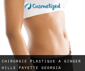 chirurgie plastique à Ginger Hills (Fayette, Georgia)