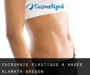 chirurgie plastique à Hager (Klamath, Oregon)