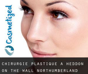 chirurgie plastique à Heddon on the Wall (Northumberland, Angleterre)