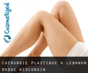 chirurgie plastique à Lebanon (Dodge, Wisconsin)
