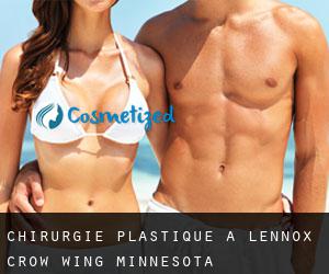 chirurgie plastique à Lennox (Crow Wing, Minnesota)