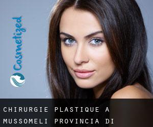 chirurgie plastique à Mussomeli (Provincia di Caltanissetta, Sicile)