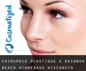 chirurgie plastique à Rainbow Beach (Winnebago, Wisconsin)