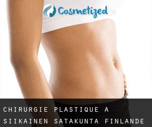 chirurgie plastique à Siikainen (Satakunta, Finlande-Occidentale)