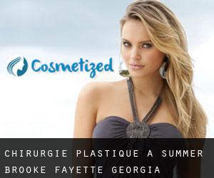 chirurgie plastique à Summer Brooke (Fayette, Georgia)