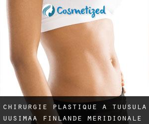 chirurgie plastique à Tuusula (Uusimaa, Finlande-Méridionale)
