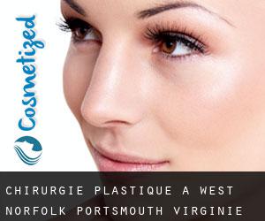 chirurgie plastique à West Norfolk (Portsmouth, Virginie)