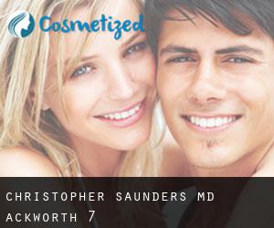 Christopher Saunders, MD (Ackworth) #7