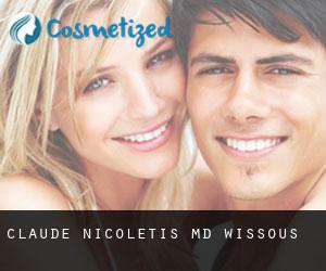 Claude NICOLETIS MD. (Wissous)