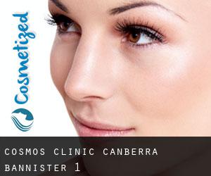 Cosmos Clinic Canberra (Bannister) #1