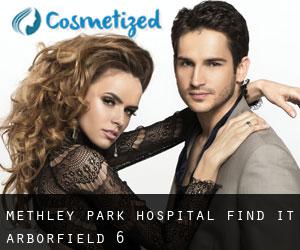 Methley Park Hospital Find It (Arborfield) #6