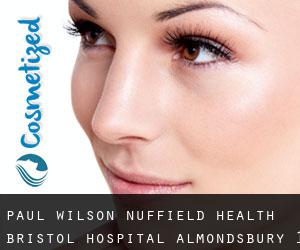 Paul Wilson - Nuffield Health Bristol Hospital (Almondsbury) #1
