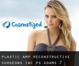 Plastic & Reconstructive Surgeons Inc PS (Adams) #7