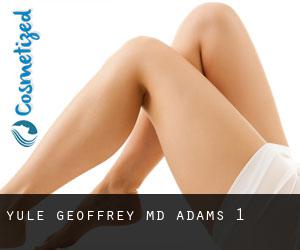 Yule Geoffrey, MD (Adams) #1